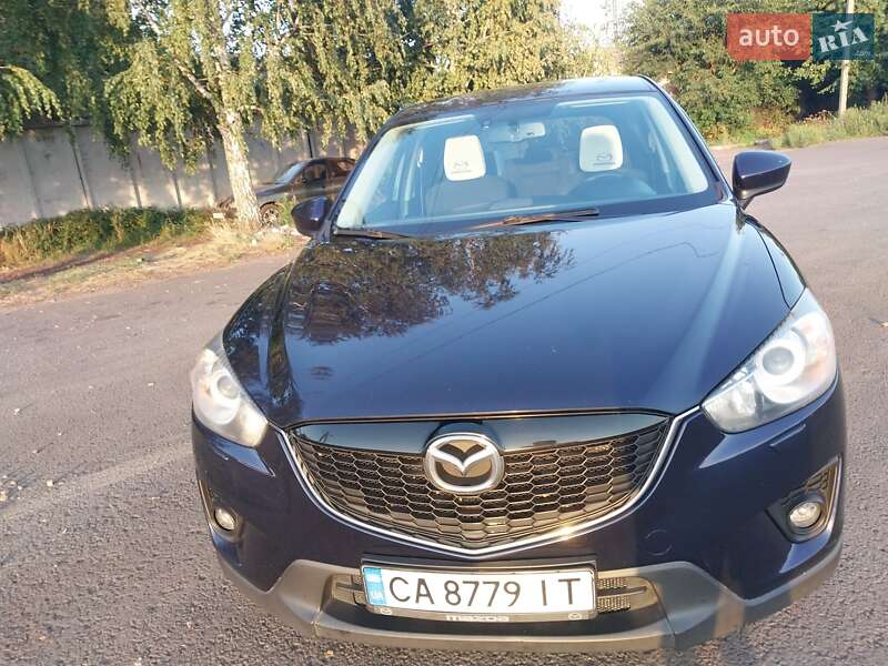 2013 mazda cx-5