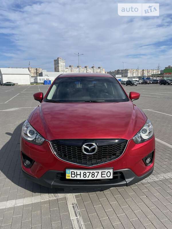 2013 mazda cx-5