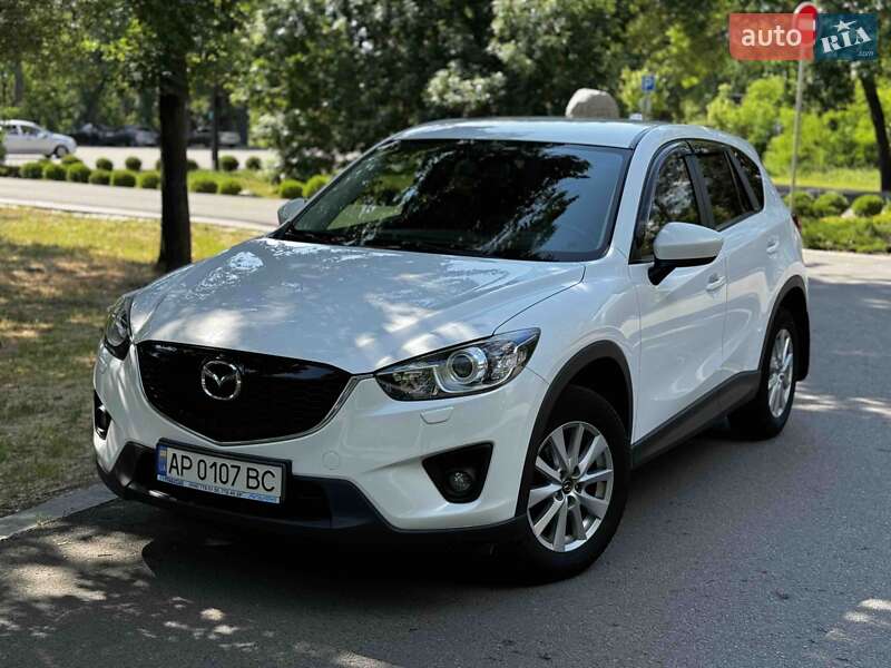 2013 mazda cx-5