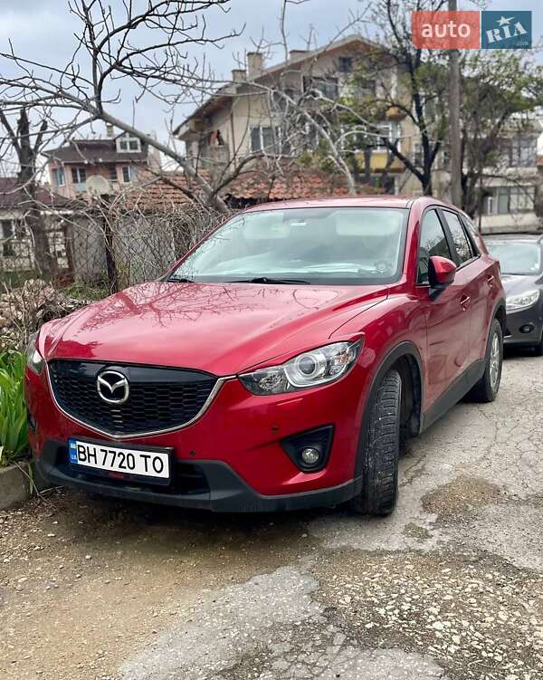 2013 mazda cx-5