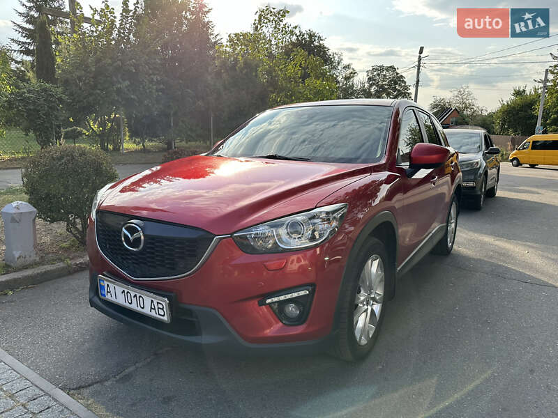 2013 mazda cx-5