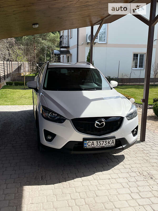 2013 mazda cx-5