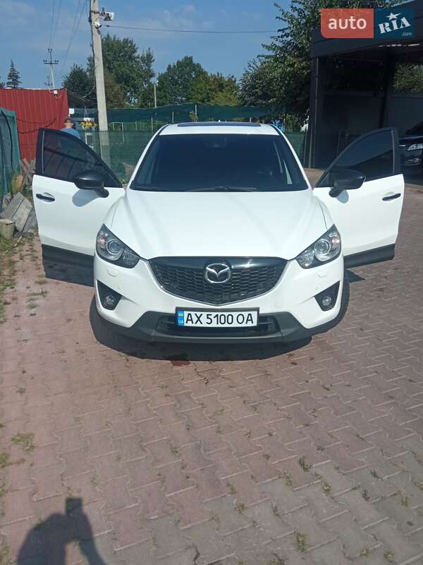 2014 mazda cx-5