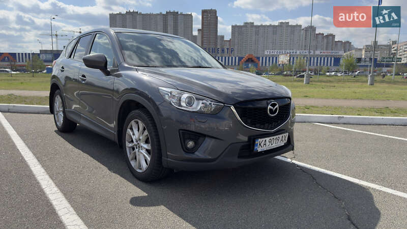 2014 mazda cx-5