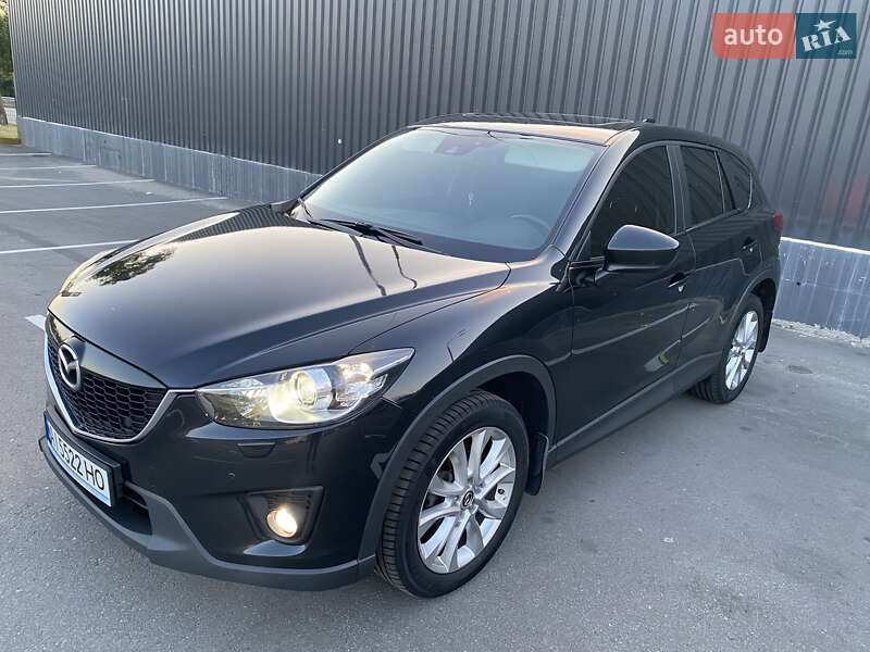 2014 mazda cx-5