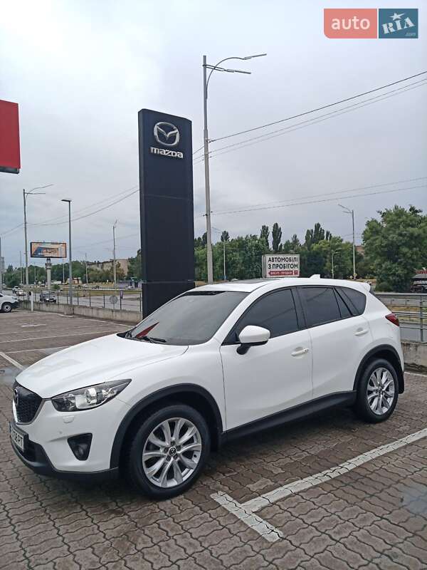 2014 mazda cx-5