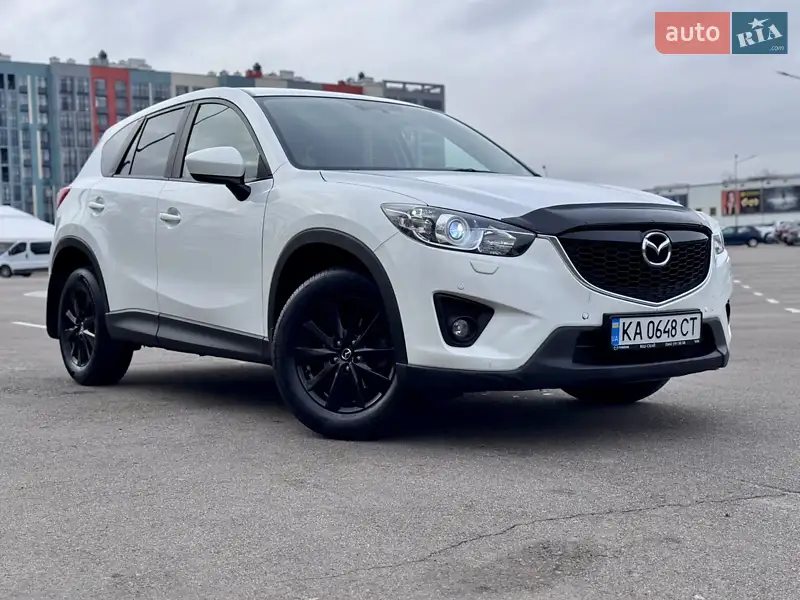 2014 mazda cx-5