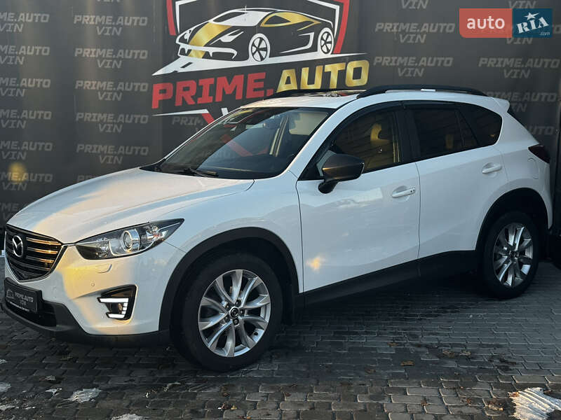 2014 mazda cx-5