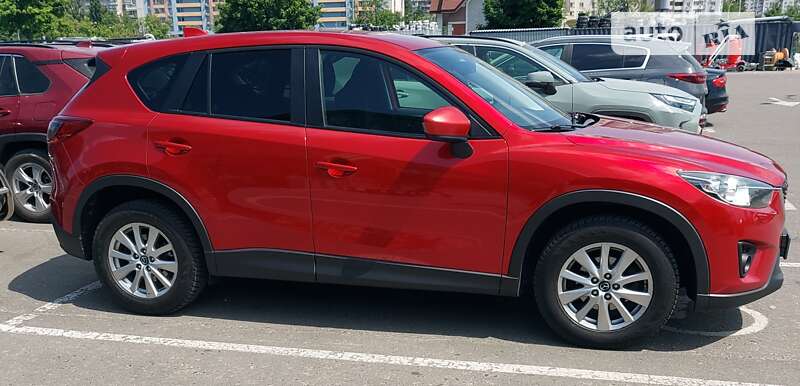 2014 mazda cx-5