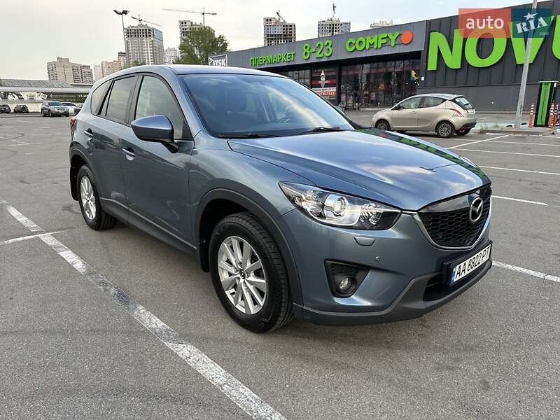 2014 mazda cx-5
