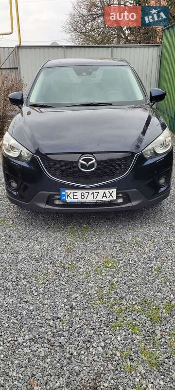 2014 mazda cx-5
