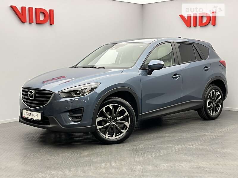 2015 mazda cx-5