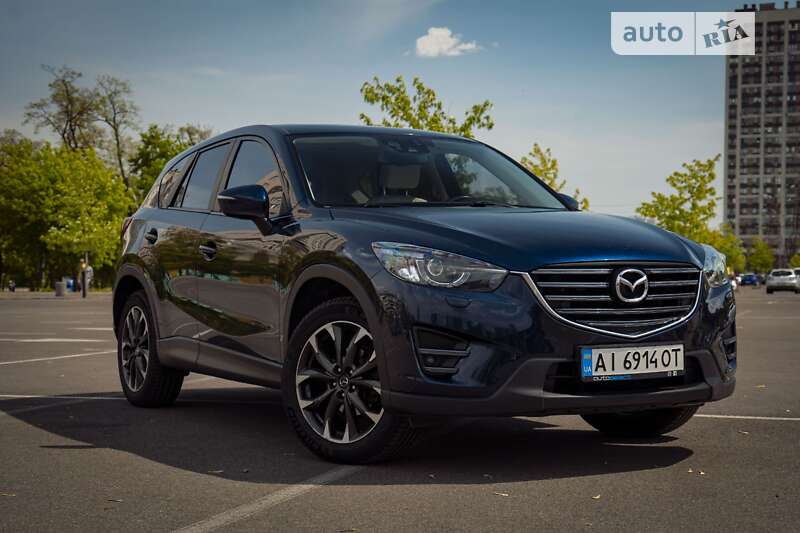 2015 mazda cx-5