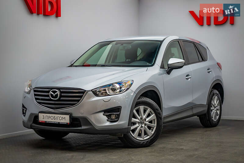 2015 mazda cx-5