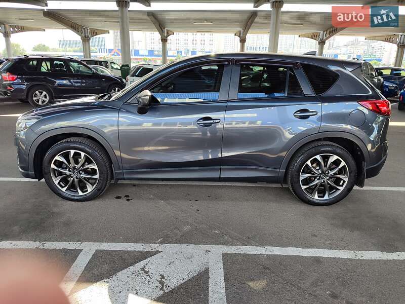2015 mazda cx-5
