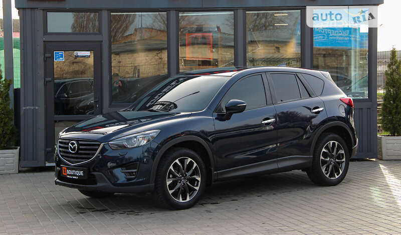 2015 mazda cx-5