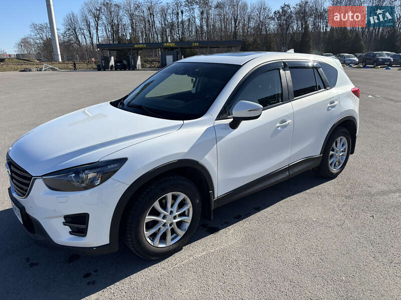2015 mazda cx-5