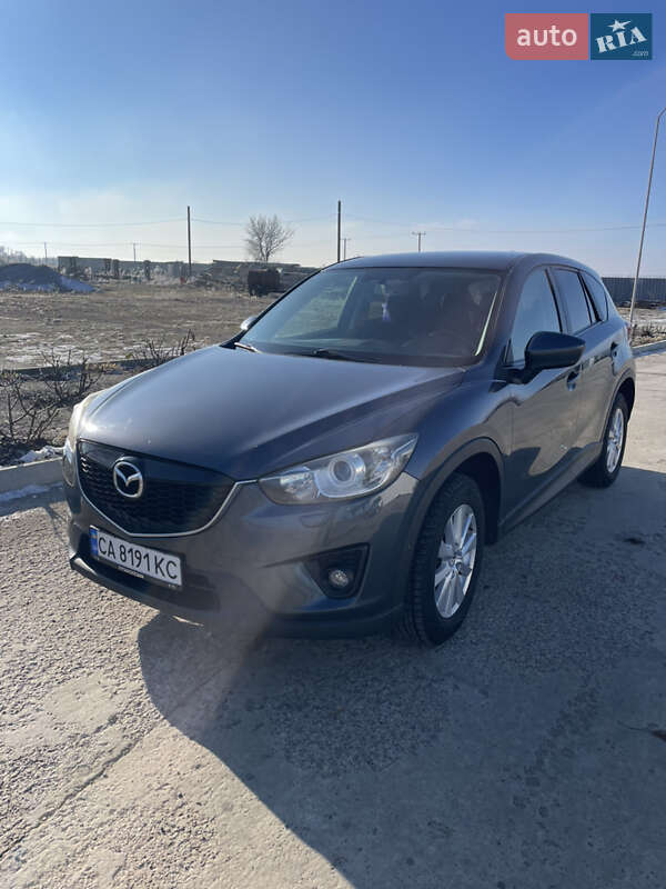 2012 mazda cx-5