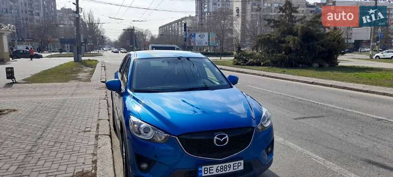 2012 mazda cx-5