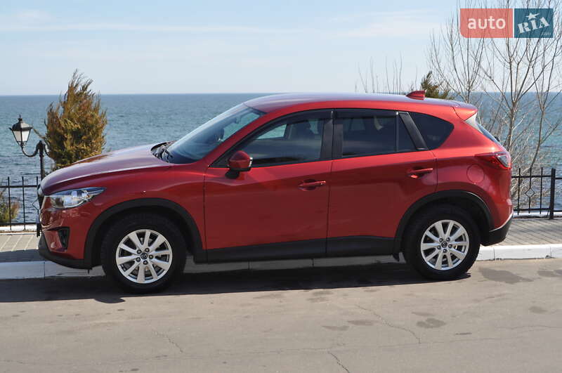 2012 mazda cx-5