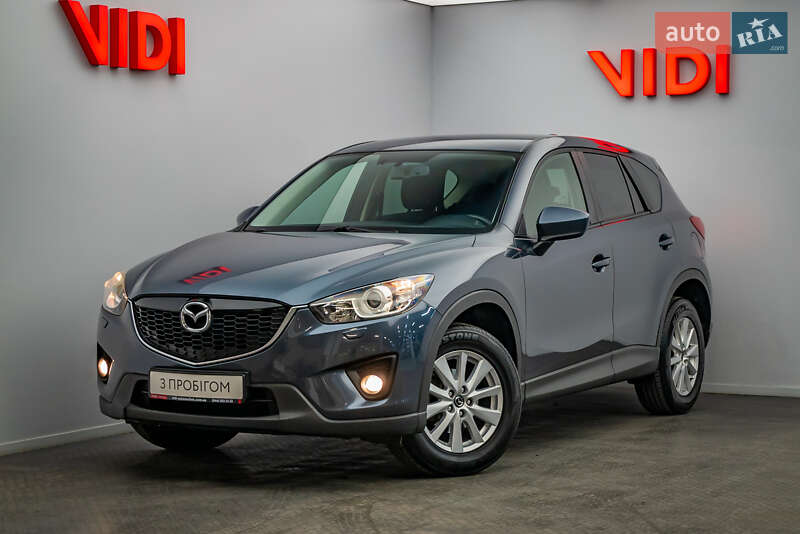 2012 mazda cx-5