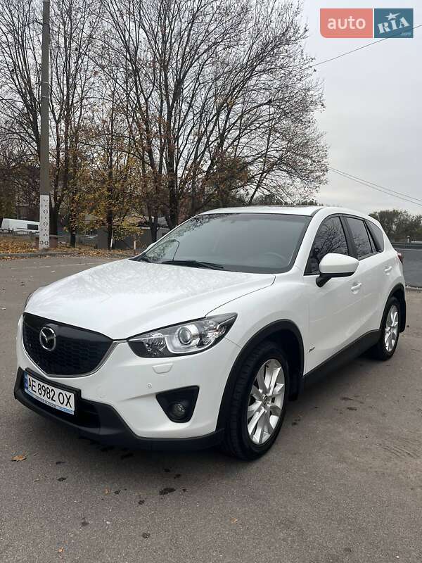 2012 mazda cx-5