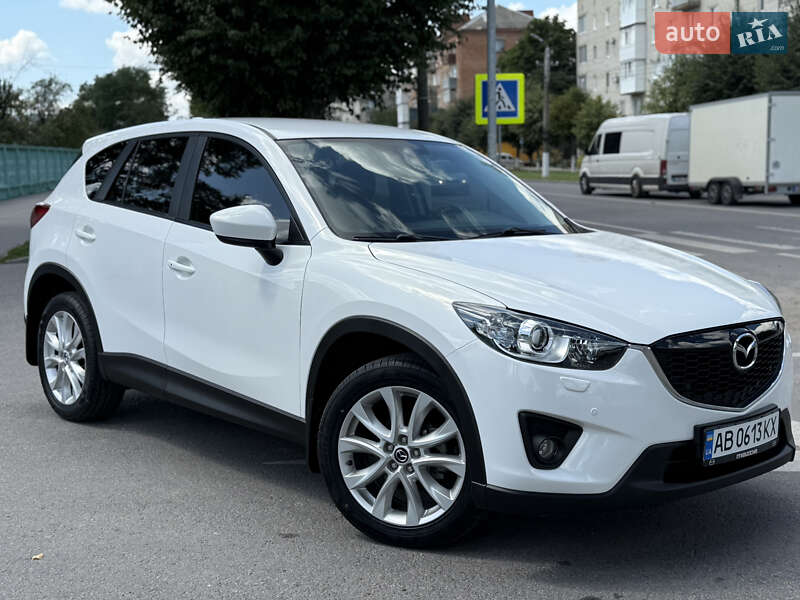 2012 mazda cx-5