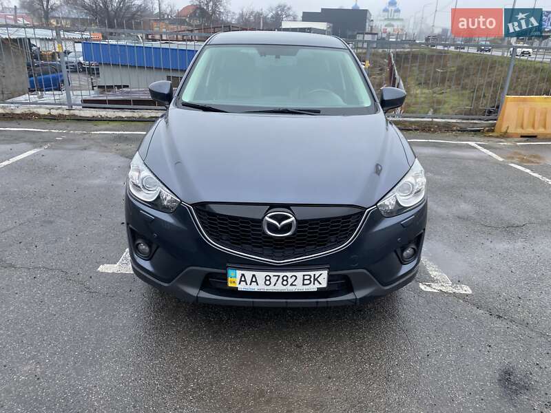 2012 mazda cx-5