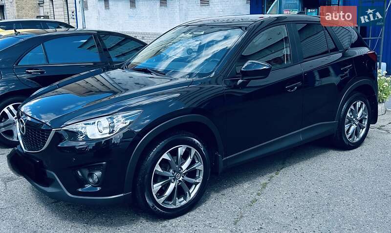 2012 mazda cx-5