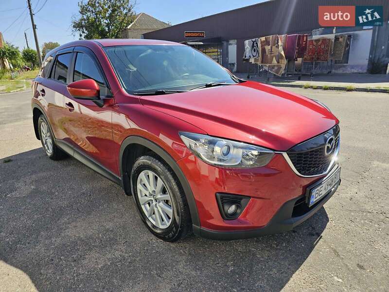 2012 mazda cx-5