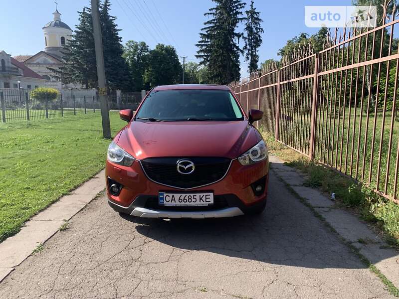 2012 mazda cx-5