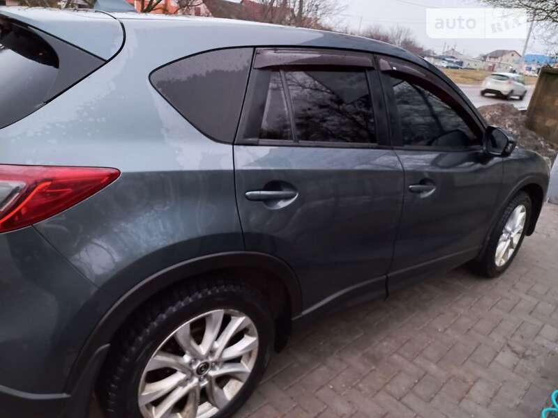 2012 mazda cx-5