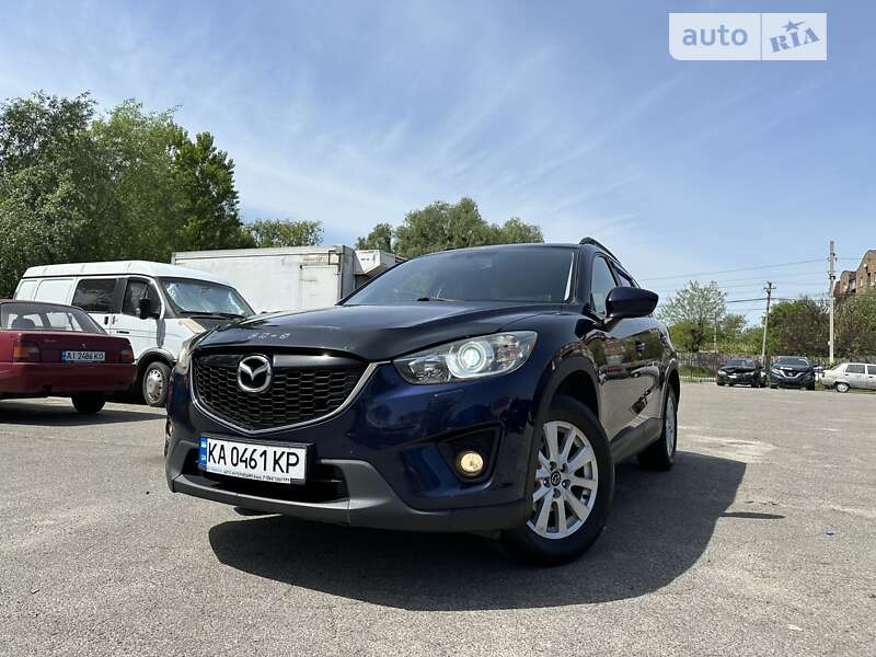 2012 mazda cx-5