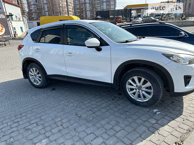 2012 mazda cx-5