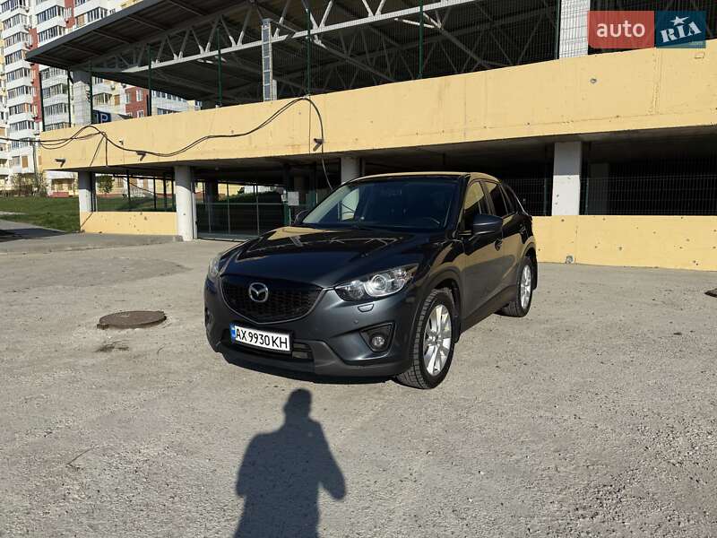2012 mazda cx-5
