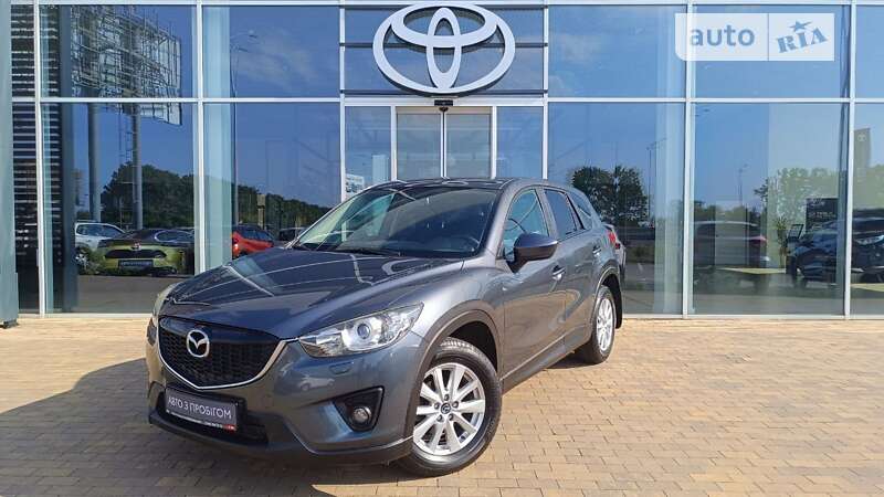2012 mazda cx-5