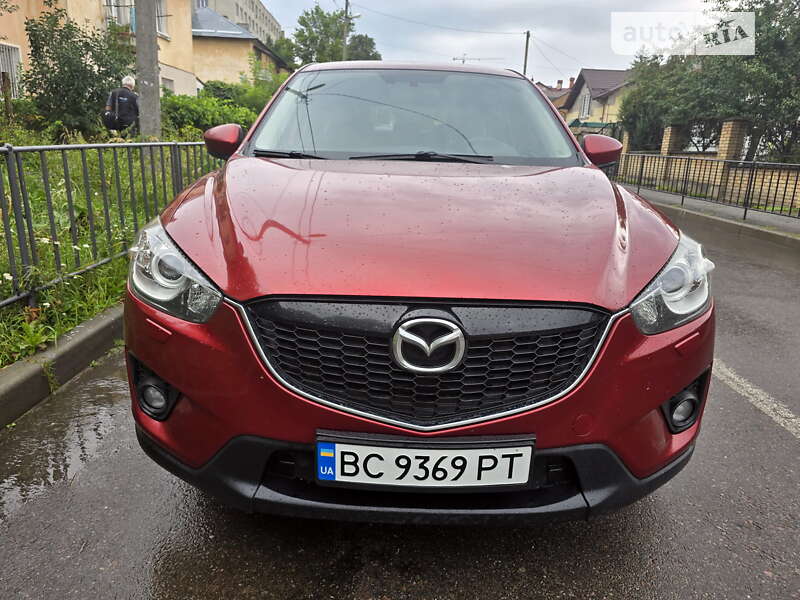2012 mazda cx-5