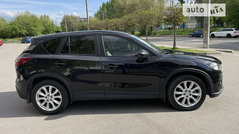 2012 mazda cx-5