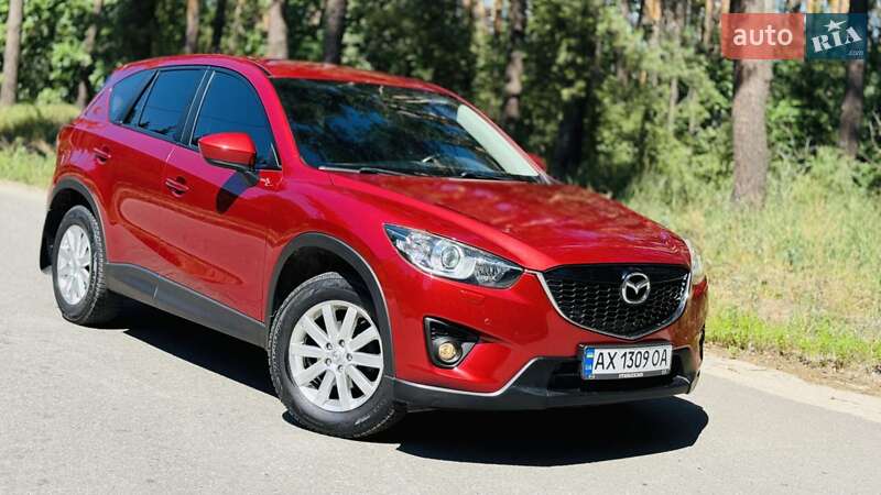 2012 mazda cx-5