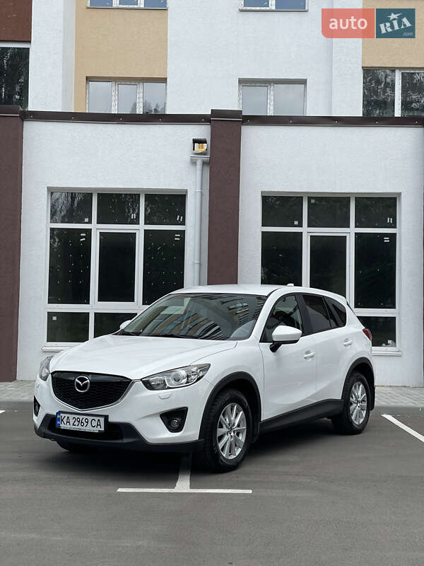 2012 mazda cx-5