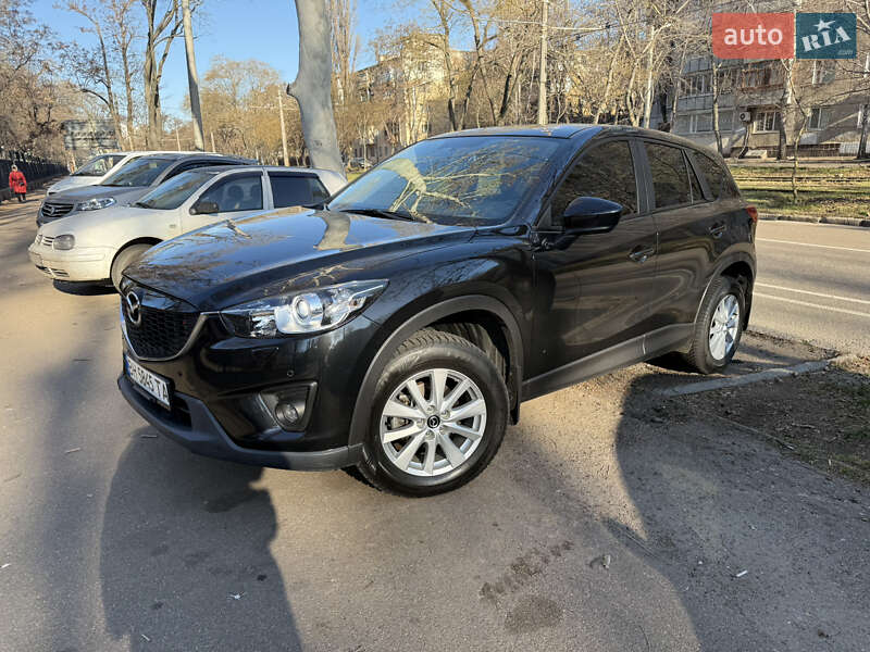 2012 mazda cx-5