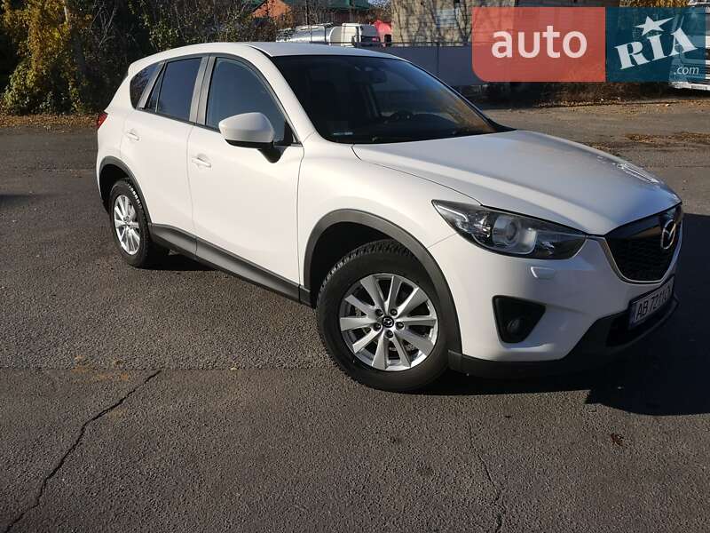 2012 mazda cx-5