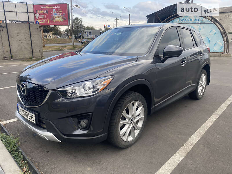 2013 mazda cx-5