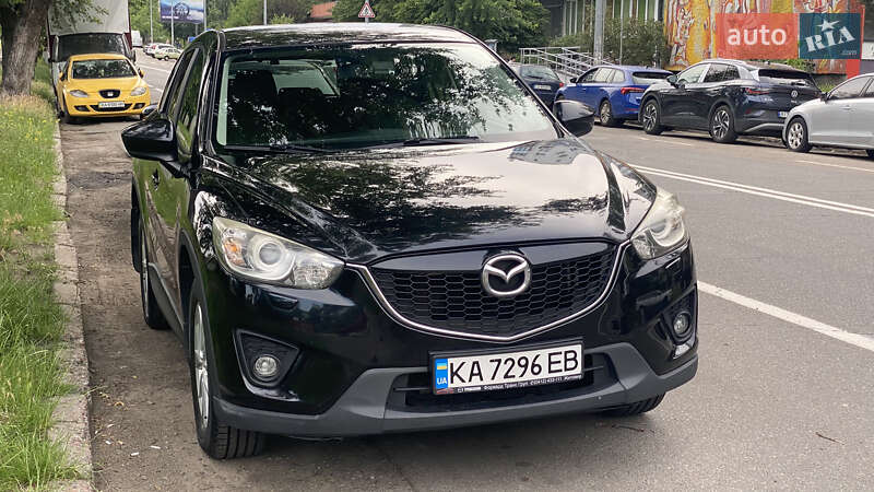 2013 mazda cx-5