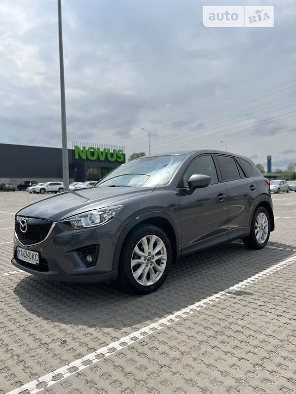 2013 mazda cx-5