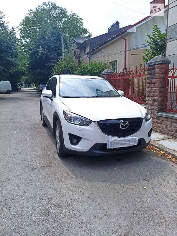 2013 mazda cx-5