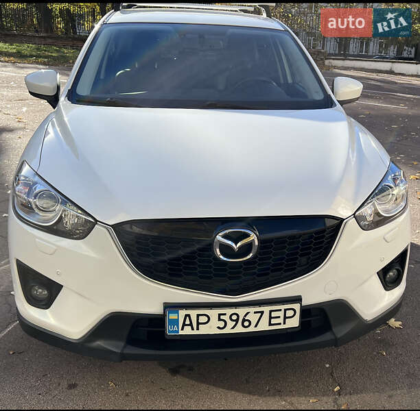 2013 mazda cx-5