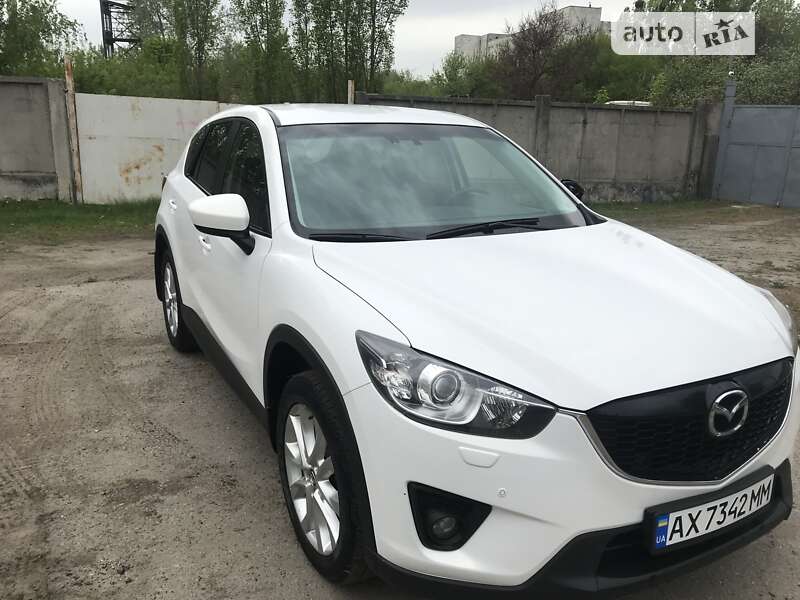 2013 mazda cx-5