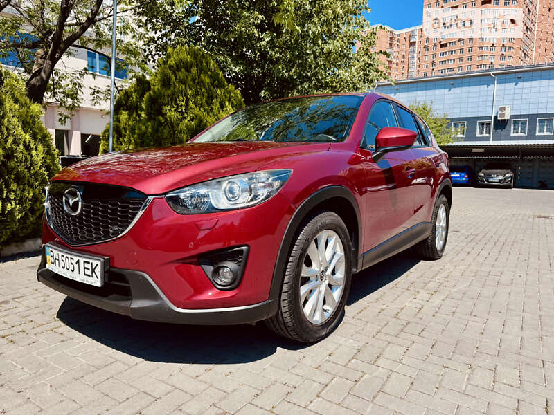 2013 mazda cx-5