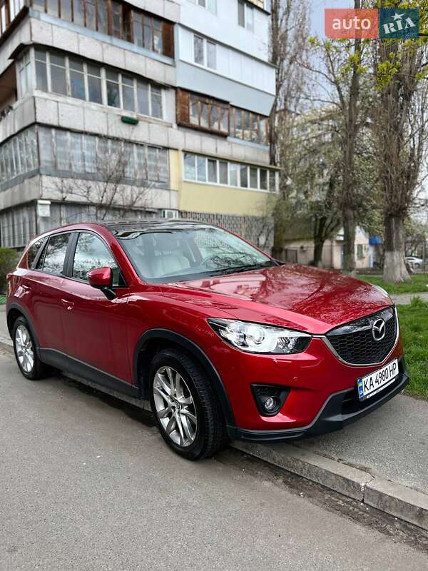 2013 mazda cx-5